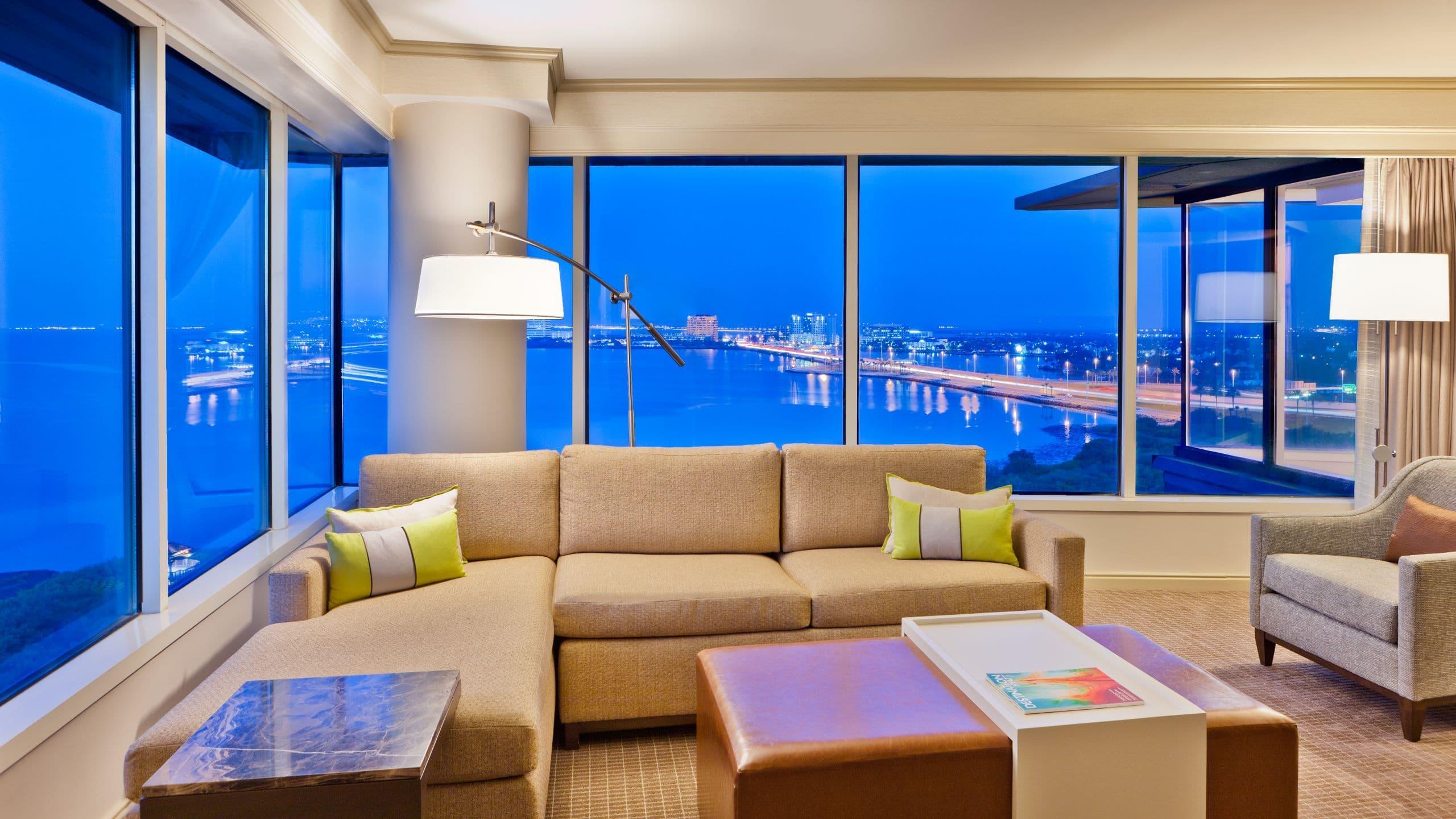 Grand Hyatt Tampa Bay Hotel Екстериор снимка