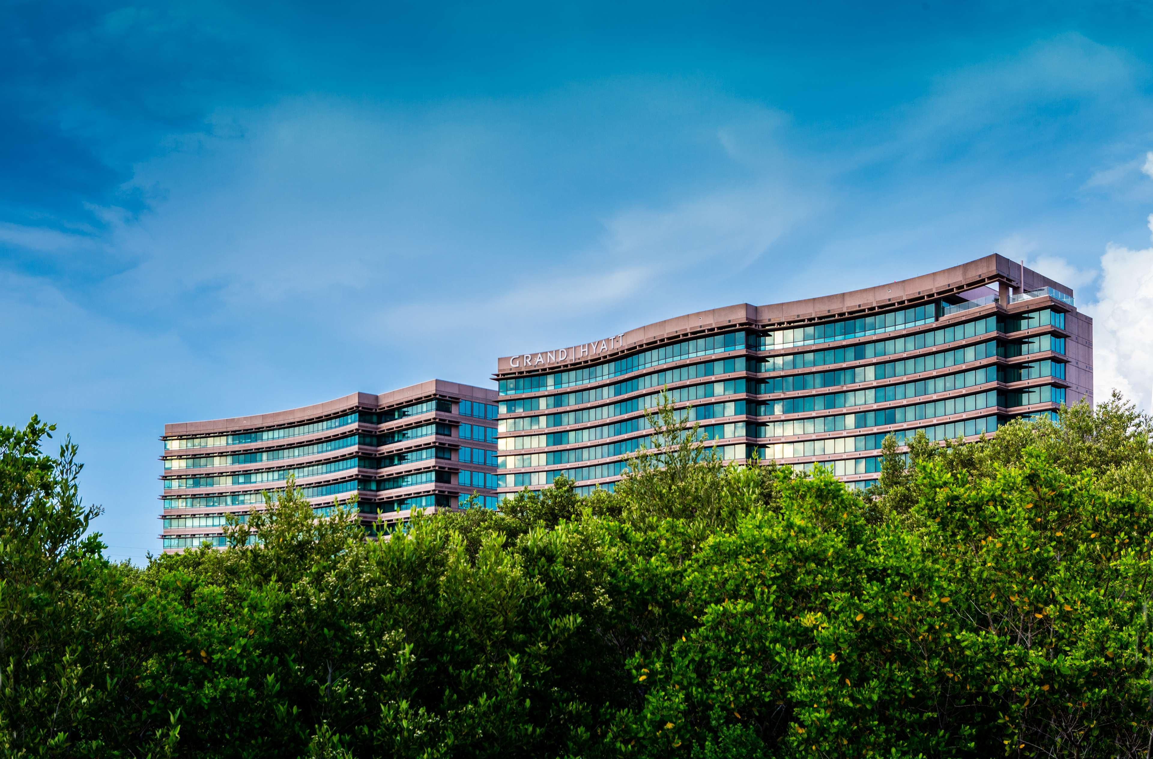 Grand Hyatt Tampa Bay Hotel Екстериор снимка