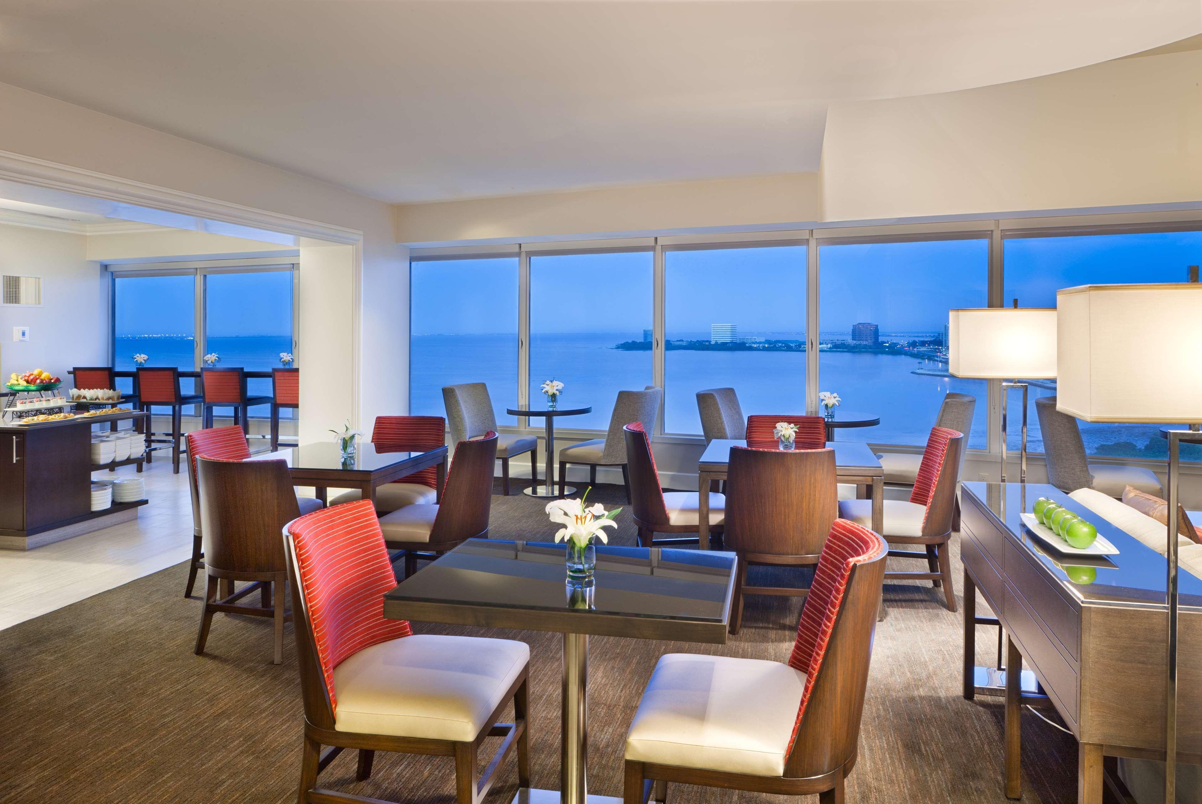 Grand Hyatt Tampa Bay Hotel Екстериор снимка