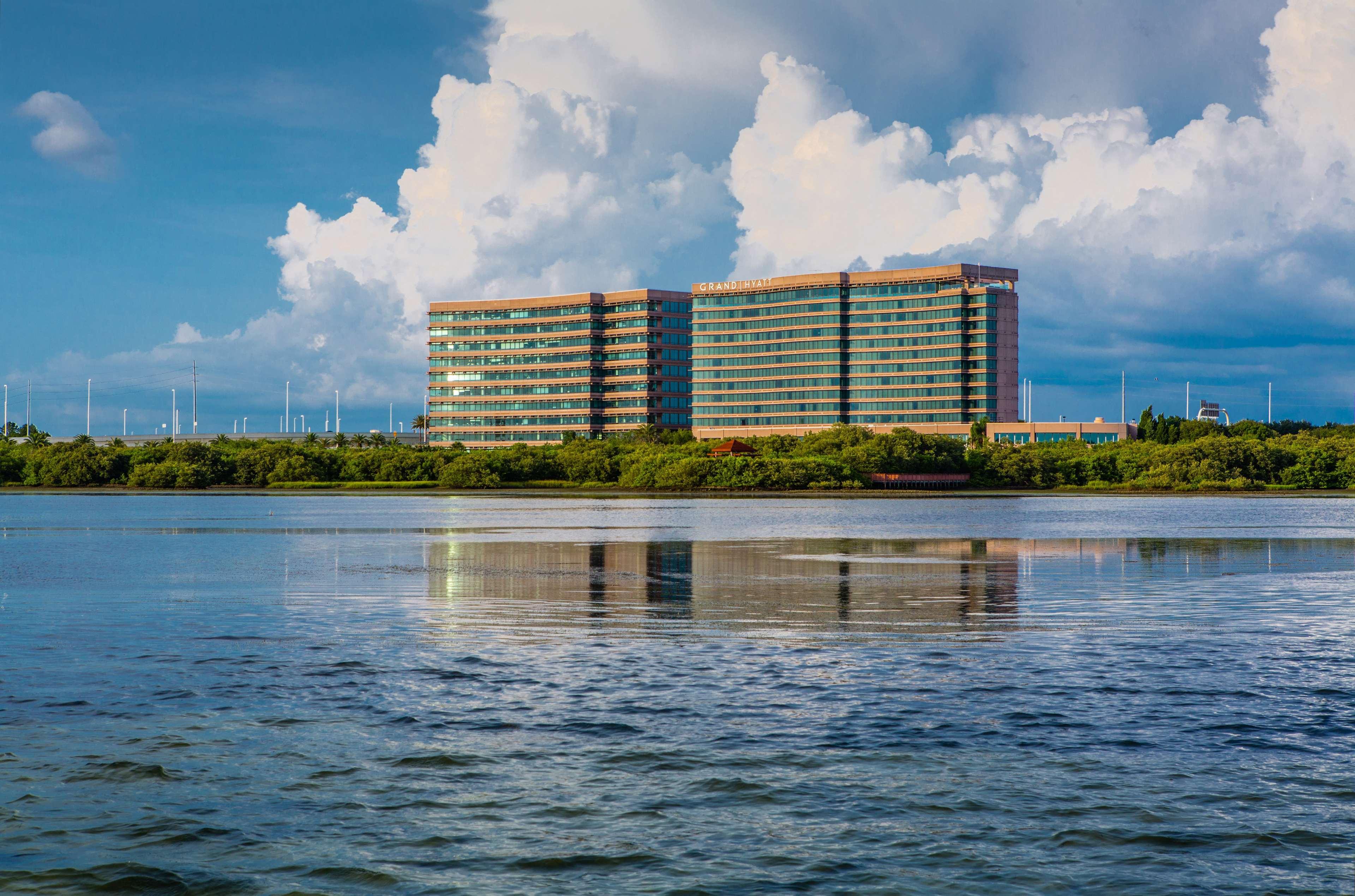 Grand Hyatt Tampa Bay Hotel Екстериор снимка