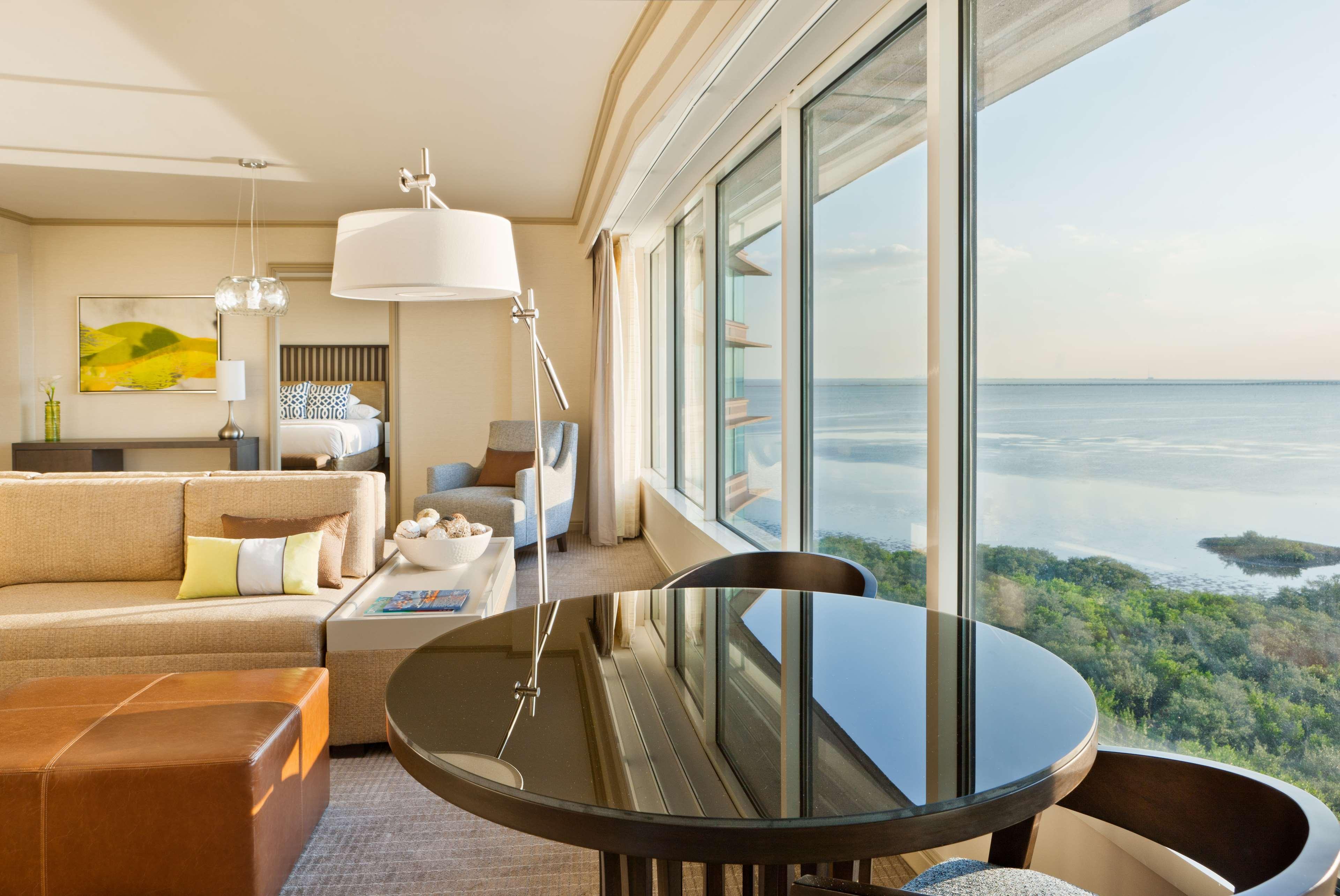 Grand Hyatt Tampa Bay Hotel Екстериор снимка