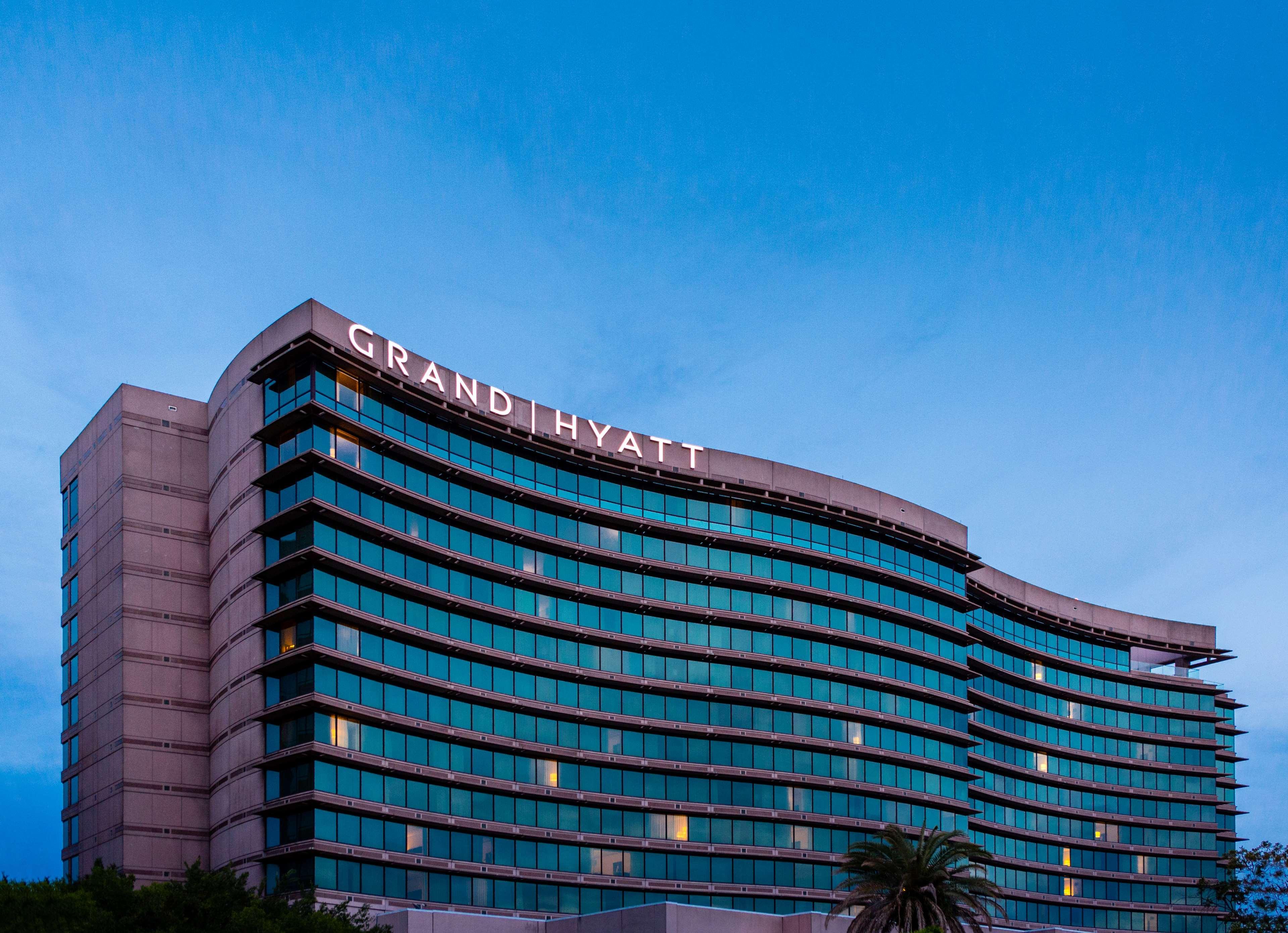 Grand Hyatt Tampa Bay Hotel Екстериор снимка
