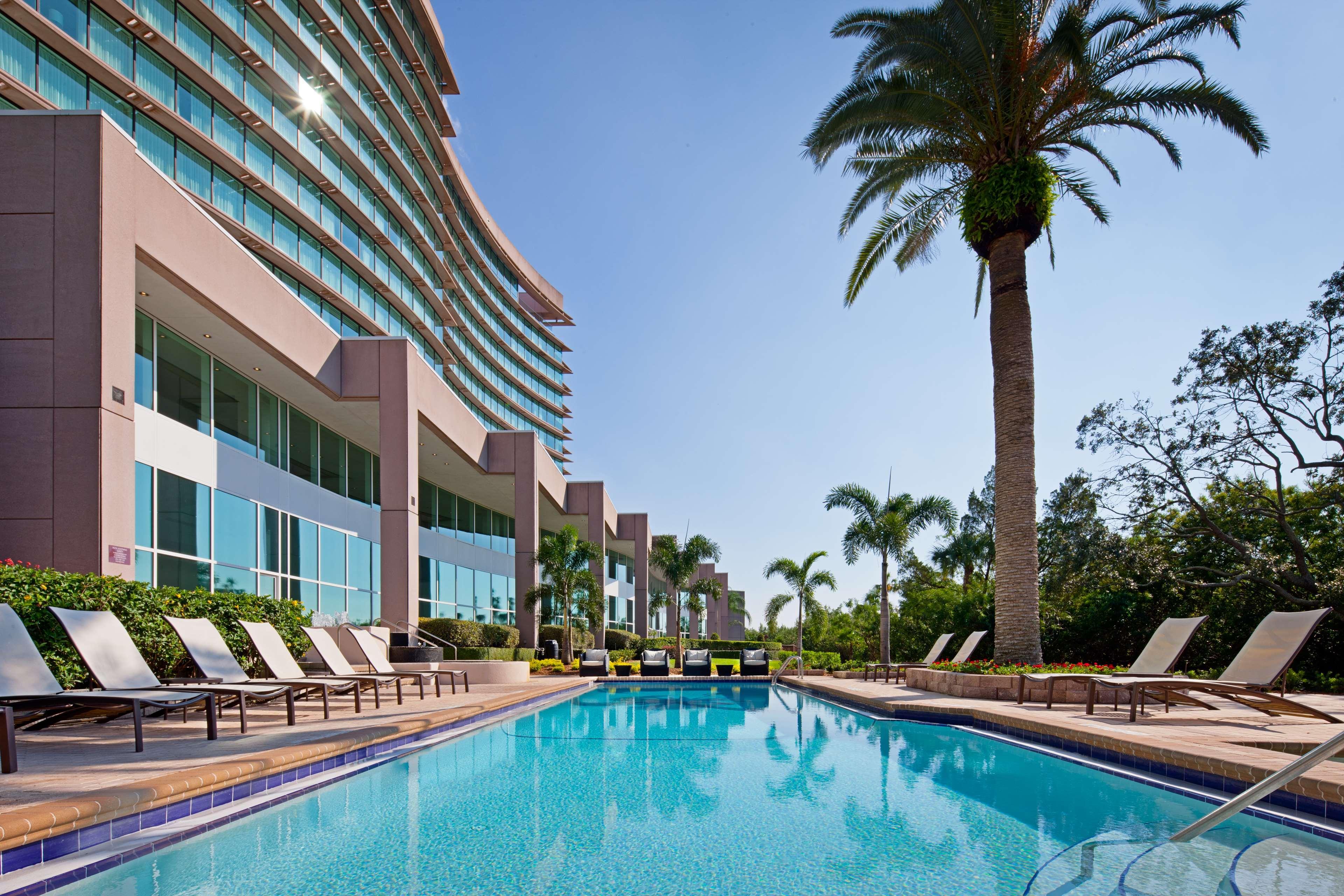 Grand Hyatt Tampa Bay Hotel Екстериор снимка