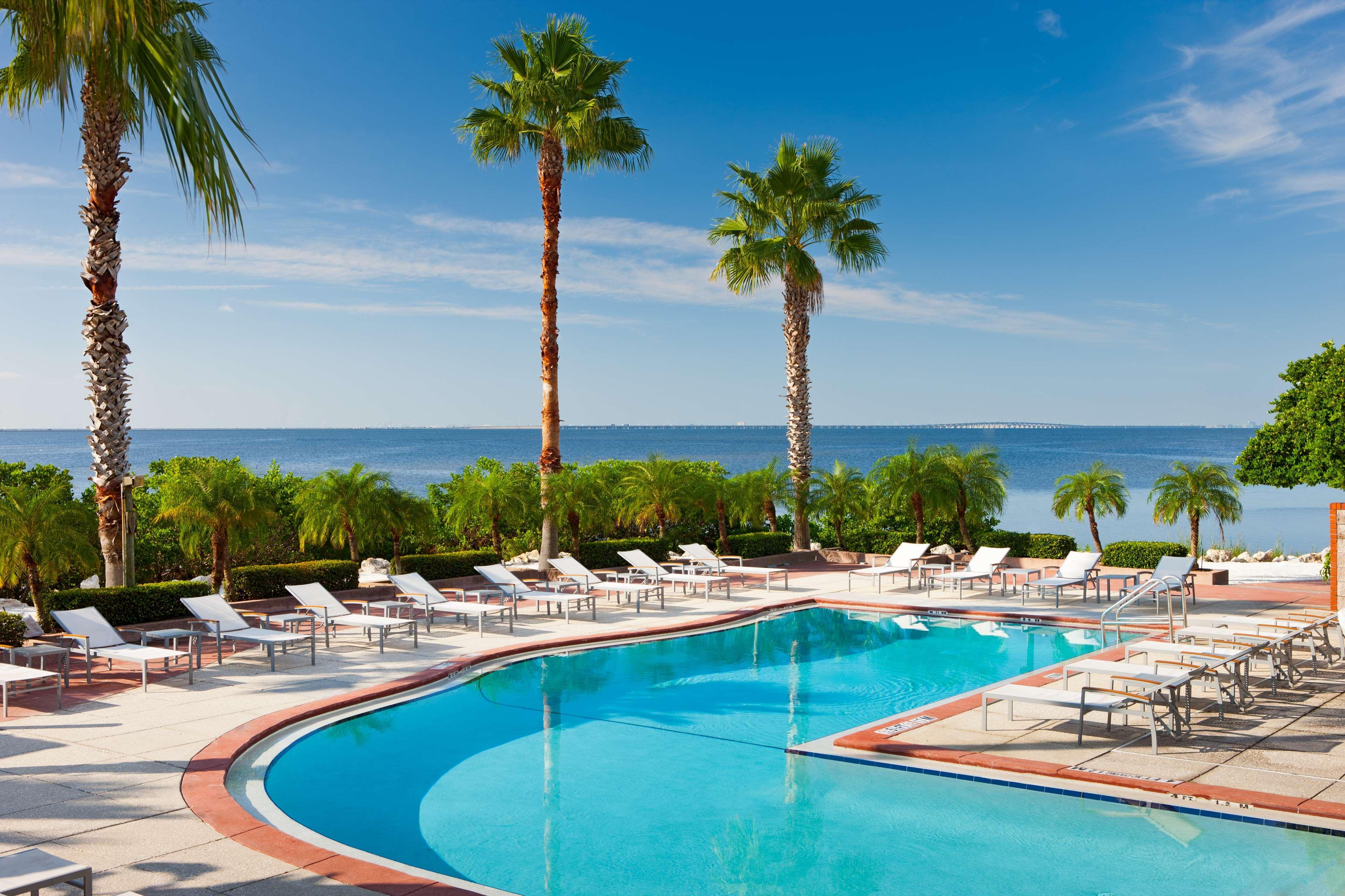 Grand Hyatt Tampa Bay Hotel Екстериор снимка